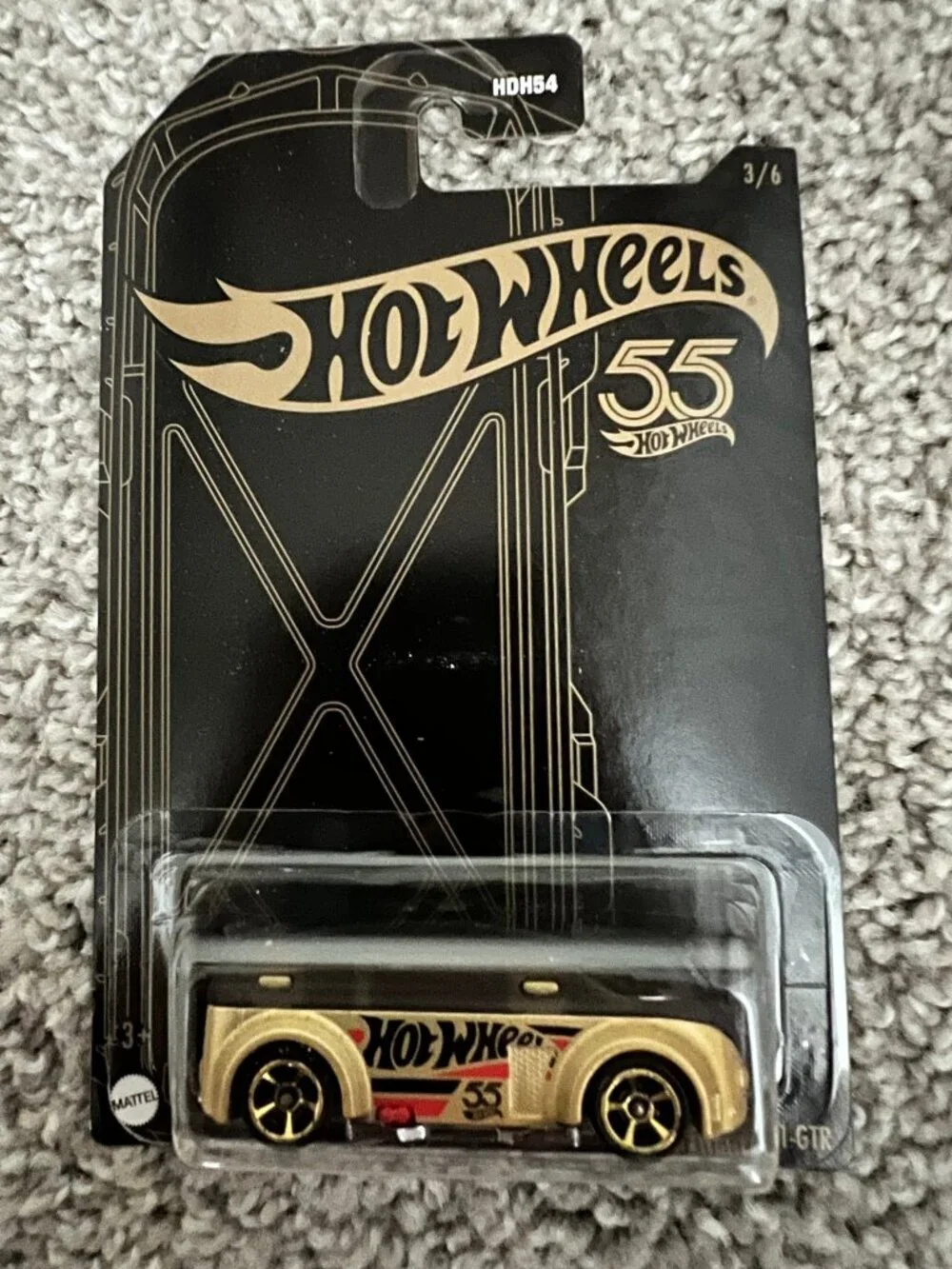 Hot Wheels Volkswagen NWT